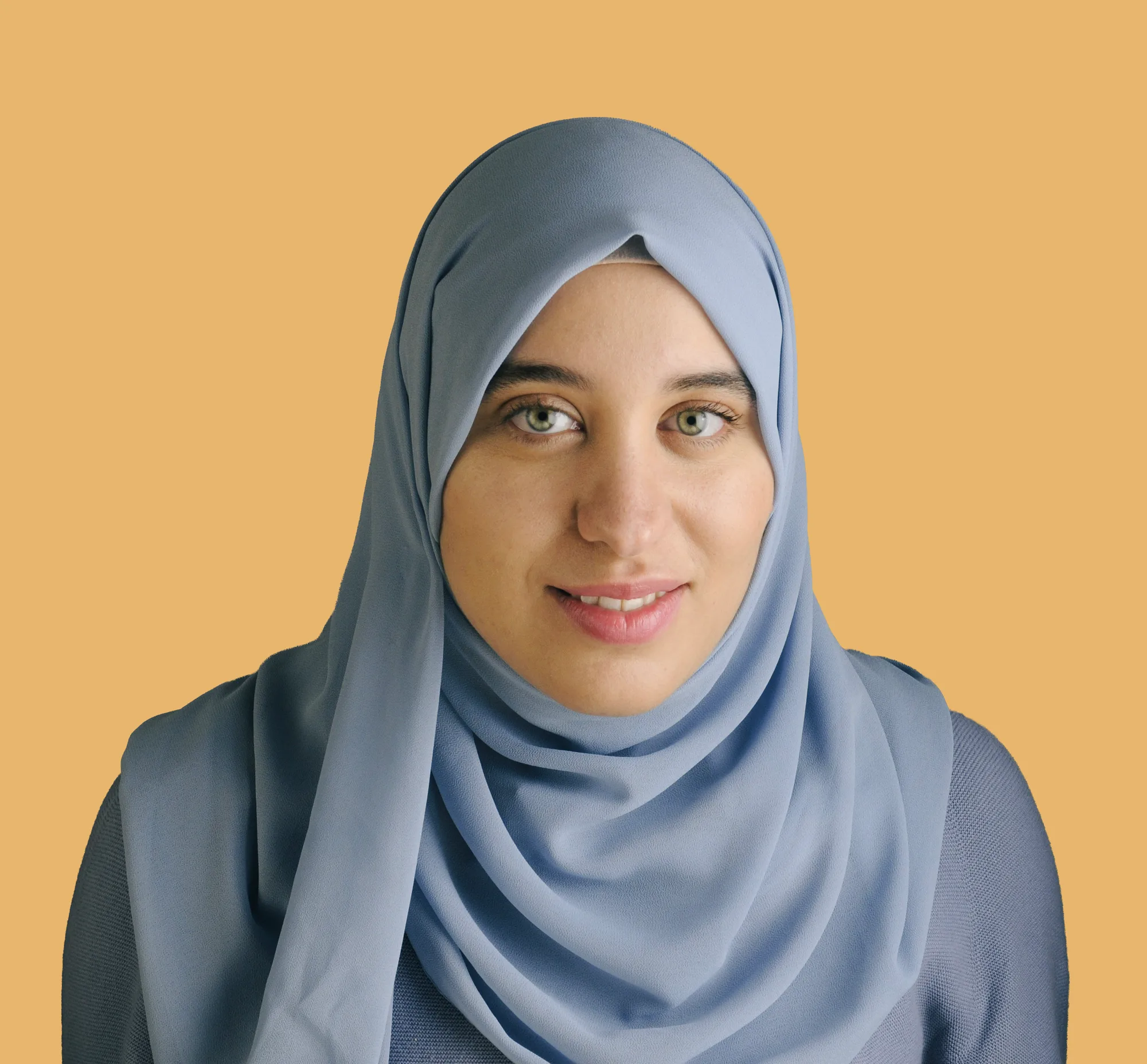 Walaa Farahat — CO-FOUNDER