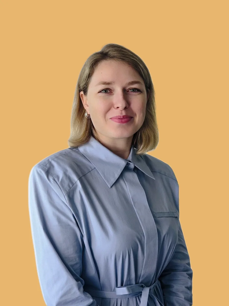 Lidiia Nedilko — REGISTERED PSYCHOTHERAPIST