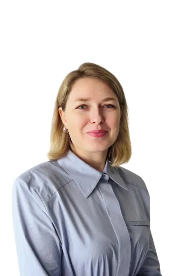 Lidiia Nedilko — REGISTERED PSYCHOTHERAPIST